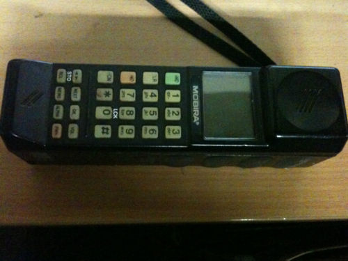 Téléphone NOKIA de Collection - les premiers GSM